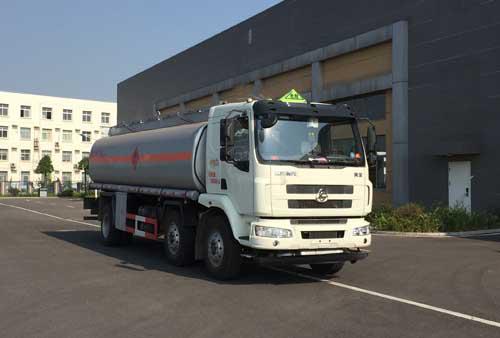 CLQ5250GYY4LZ运油车燃油公告图片2