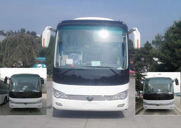 ZK6119HQL5Y客车燃油公告图片1