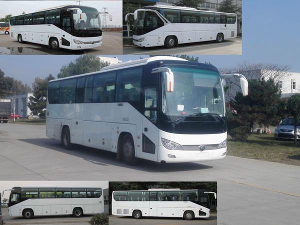 ZK6119HQL5Y客车燃油公告图片2