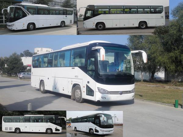 ZK6119HQL5Z客车燃油公告图片2