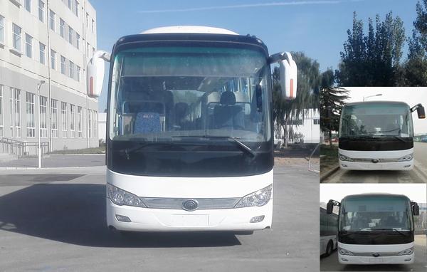 ZK6119H5Z客车燃油公告图片1