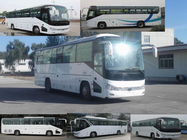ZK6119H5Z客车燃油公告图片2