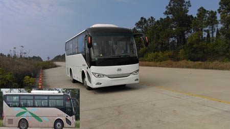 HFF6819KD1E5B客车燃油公告图片2