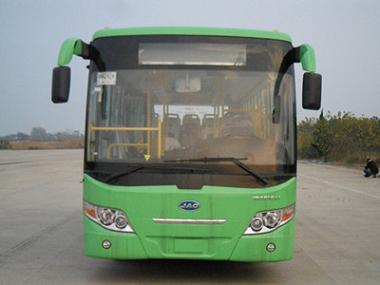 HK6850G4城市客车燃油公告图片1