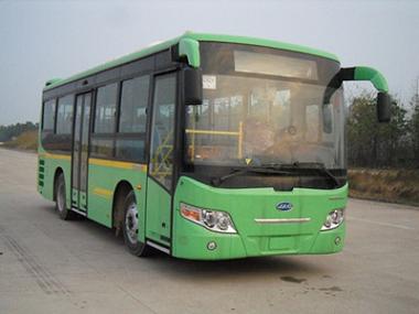 HK6850G4城市客车燃油公告图片2