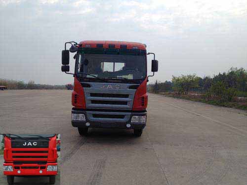HFC1160PZ5K1E1载货汽车燃油公告图片1