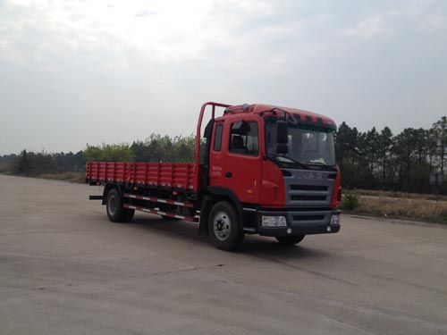 HFC1160PZ5K1E1载货汽车燃油公告图片2