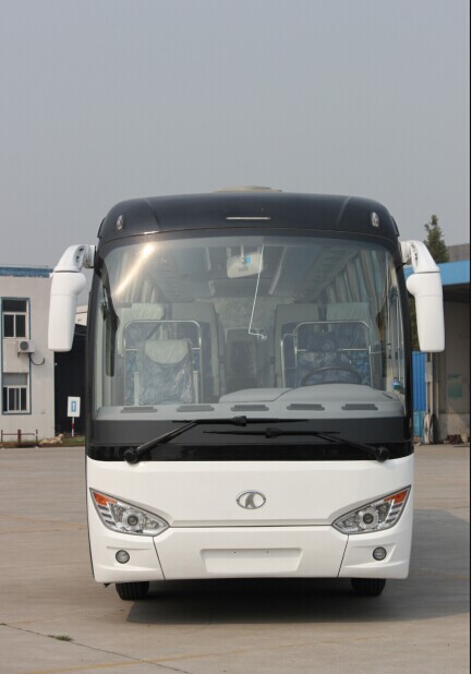 NJL6117YA客车燃油公告图片1