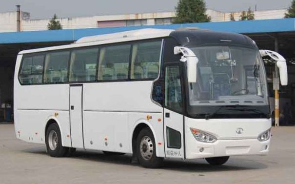 NJL6117YA客车燃油公告图片2
