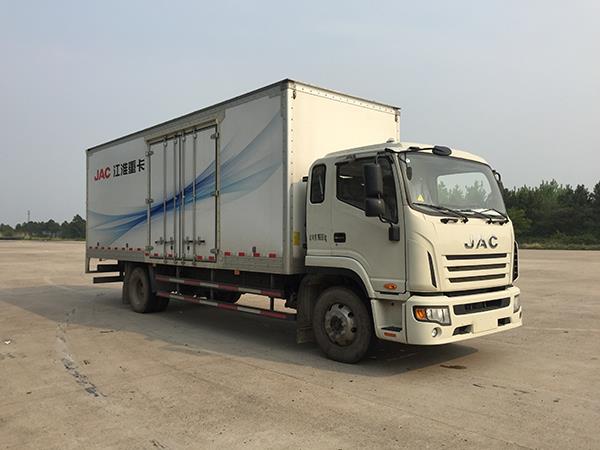 HFC5161XXYPZ5K1E1A1F厢式运输车燃油公告图片2