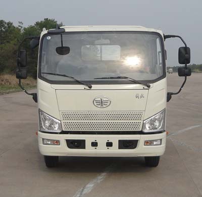 CA1045P40K2L1E4A85平头柴油载货汽车燃油公告图片1