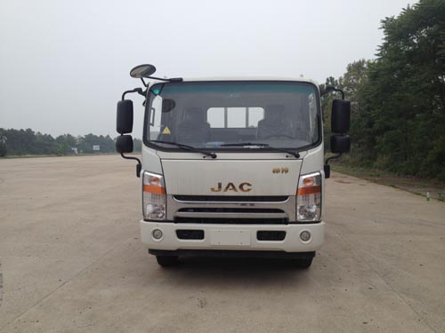 HFC1091P71K1D1V载货汽车燃油公告图片1
