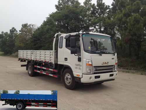 HFC1091P71K1D1V载货汽车燃油公告图片2