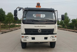 EQ5161JSQL随车起重运输车燃油公告图片1