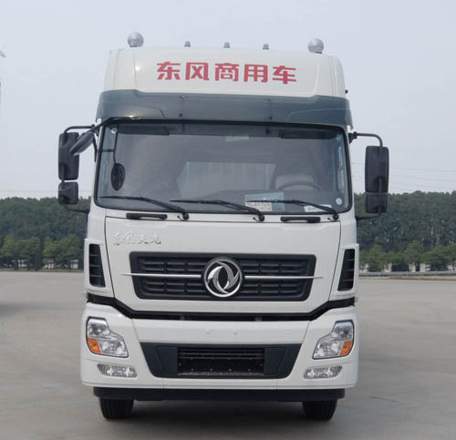 EQ5250XXYS4厢式运输车燃油公告图片1