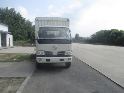 EQ5043CCYL仓栅式运输车燃油公告图片1