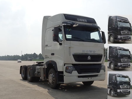 ZZ4257V324HE1B牵引汽车燃油公告图片2