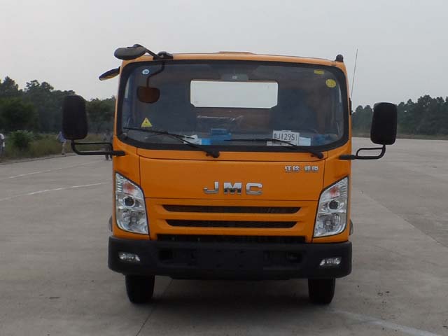 ST5070TQZQP清障车燃油公告图片1