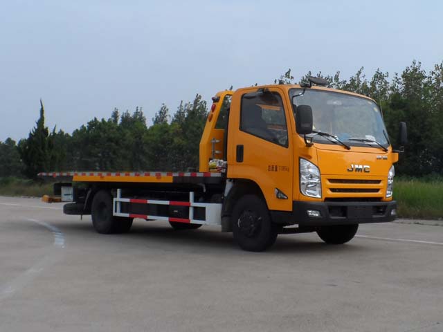 ST5070TQZQP清障车燃油公告图片2