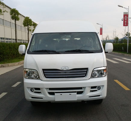 SQR6601H6轻型客车燃油公告图片1