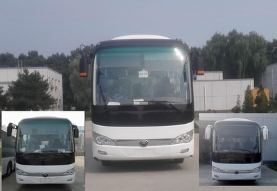 ZK6109H5Y客车燃油公告图片1