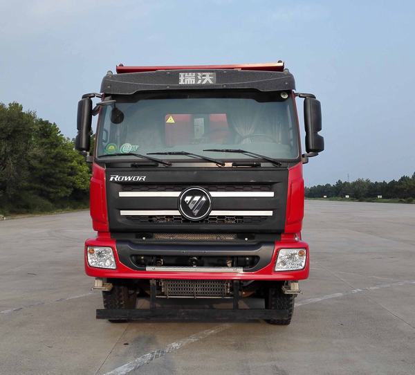 BJ3315DMPJJ-1自卸汽车燃油公告图片1