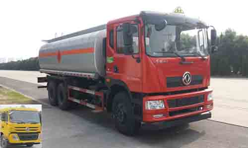 SCS5250GYYEQG运油车燃油公告图片2