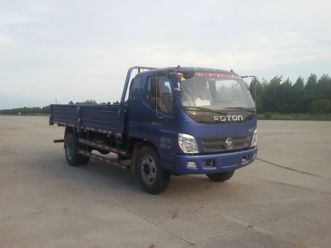 BJ1139VJPFG-2载货汽车燃油公告图片2