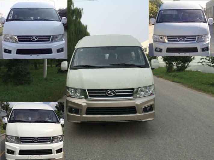 XMQ6600BED5D轻型客车燃油公告图片1