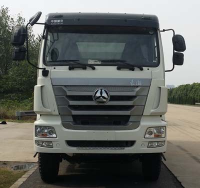 SGZ5250ZDJZZ4J7压缩式对接垃圾车燃油公告图片1