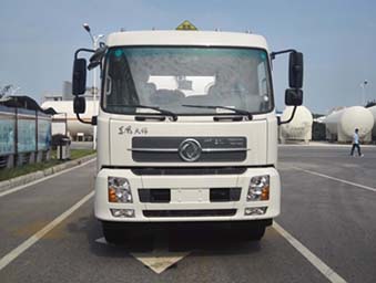 SDY5160GDYY2低温液体运输车燃油公告图片1