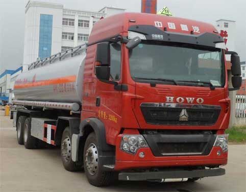 HLW5320GYYZ运油车燃油公告图片2