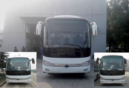 ZK6109H5Y客车燃油公告图片1