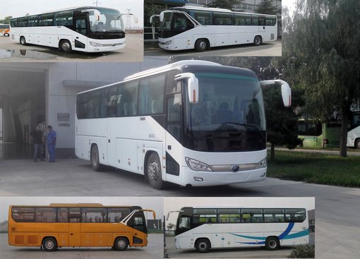 ZK6109H5Y客车燃油公告图片2