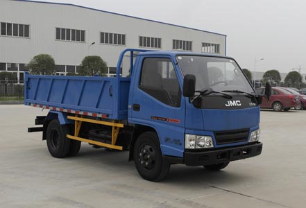 JMT3040XC2自卸汽车燃油公告图片2