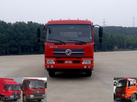 DFL1160BX18载货汽车燃油公告图片1