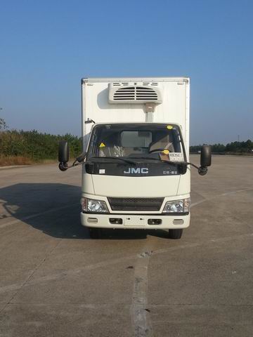 WL5040XLCJX34冷藏车燃油公告图片1