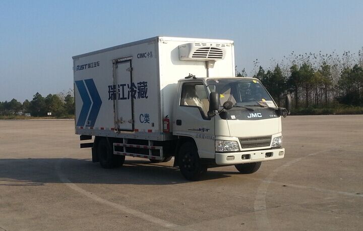 WL5040XLCJX34冷藏车燃油公告图片2
