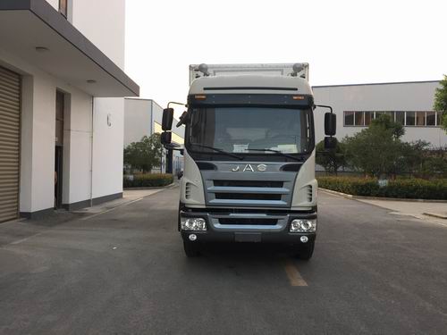 WL5250XLCHFC42冷藏车燃油公告图片1