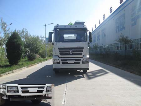 YAZ5250GYY运油车燃油公告图片1
