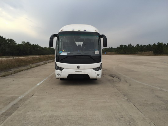 YBL6905H1QP客车燃油公告图片1