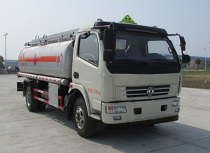 CSC5114GJY加油车燃油公告图片2