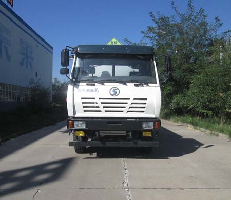 YAZ5252GYY运油车燃油公告图片1