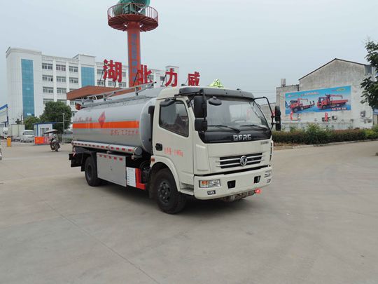 HLW5110GJY加油车燃油公告图片2