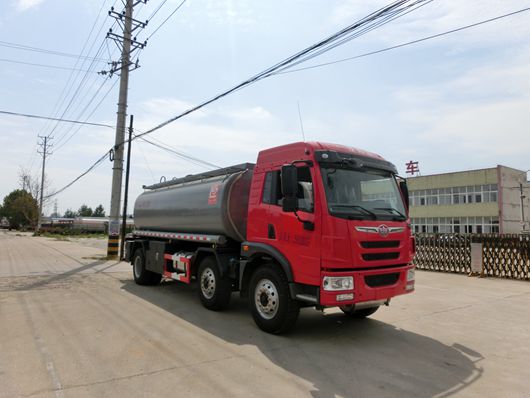 SLS5253TGYC4V供液车燃油公告图片2