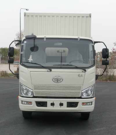 CA5105XXYP40K2L5E4A85-3厢式运输车燃油公告图片1
