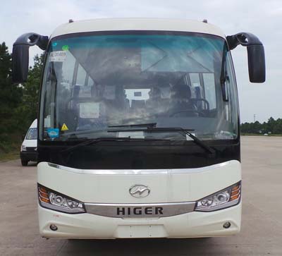 KLQ6802KAE50客车燃油公告图片1