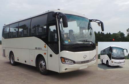 KLQ6802KAE50客车燃油公告图片2
