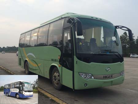 KLQ6856KQE50客车燃油公告图片2