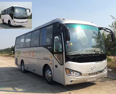 KLQ6852KAE50客车燃油公告图片2
